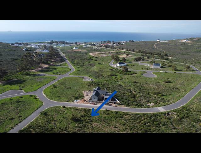 500M² VACANT LAND FOR SALE IN ST HELENA VIEWS